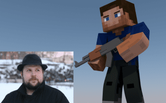 styles medium public images blog posts Devin Randall 2017 07 04 Minecraft Creator Gun