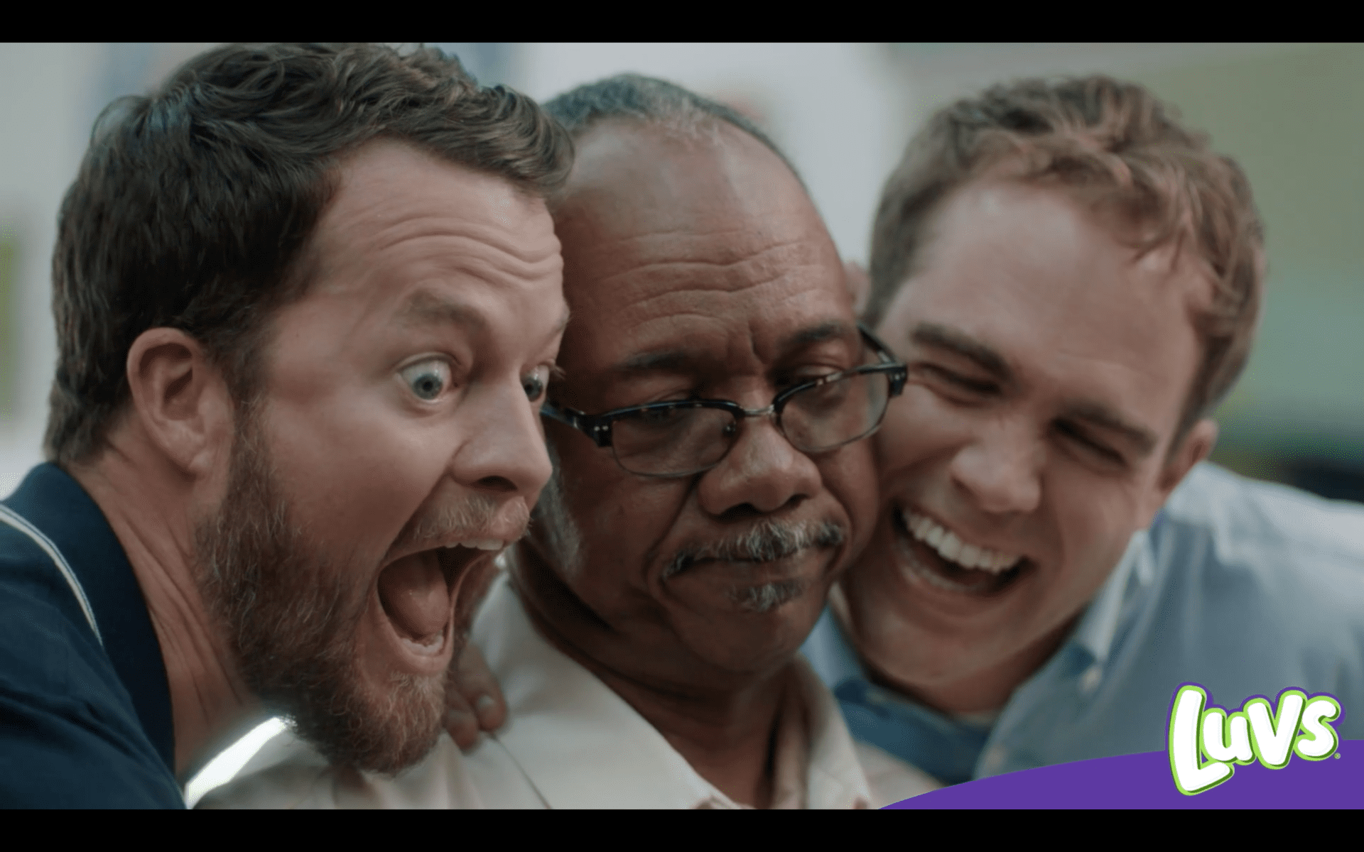 Gay Dads Star In Luvs Commerical Instinct Magazine