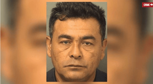 Palm Beach Post video screen shot of man arrested for killing a 20 year old gay man. styles large public images blog posts Adam Dupuis 2017 08 07 Screen Shot 2017 08 07 at 11.23.32 PM