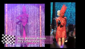 Nina Bo'Nina Brown via VH1 styles medium public images blog posts David Lopez 2017 08 04 Rupauls Drag Race Season 9 Episode 1 VH1 TV Reviews Tom Lorenzo Site 24 0
