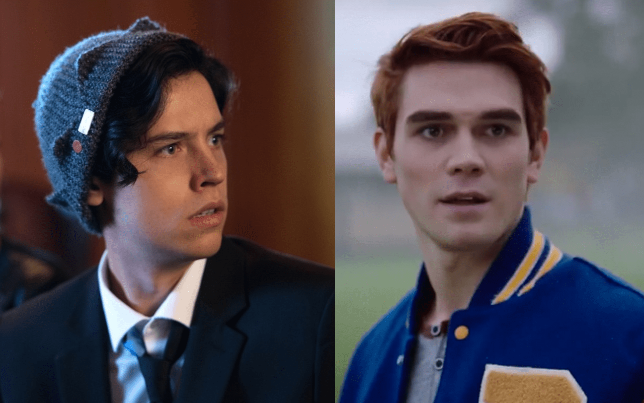 Riverdale Cast And Crew Up In Arms After K.J. Apa’s Car Crash ...