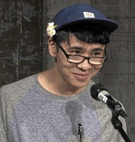 Gay Vietnamese-American Poet Won £5,000 At Poetry Oscars • Instinct