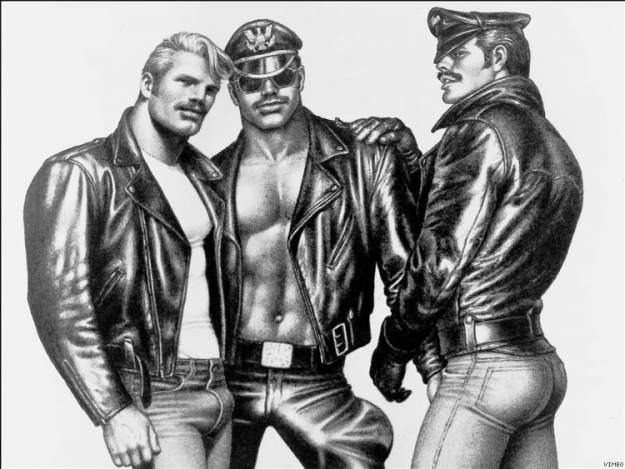 Credit: EUNIC London styles large public images blog posts Ryan Shea 2017 09 15 tom of finland