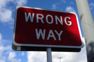styles medium public images blog posts Adam Dupuis 2017 08 31 Wrong way sign