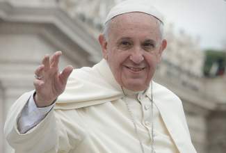 styles medium public images blog posts Matthew Hays 2017 09 01 Pope FrancisThe Canonization of Saint John XXIII and Saint John Paul II 2