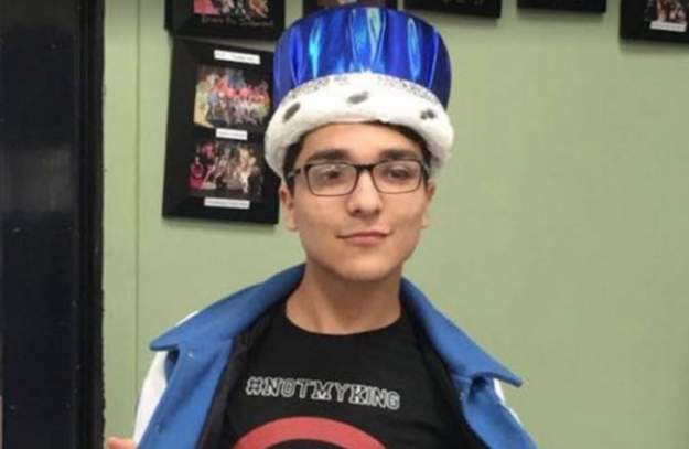 Image via Facebook styles large public images blog posts Devin Randall 2017 10 24 Joel Mireles