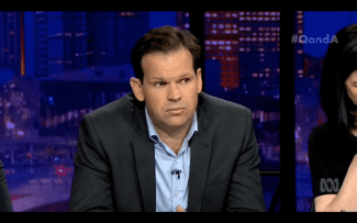 Sen. Matt Canavan; YouTube styles medium public images blog posts Matthew Hays 2017 10 10 Screen Shot 2017 10 10 at 9.29.21 PM