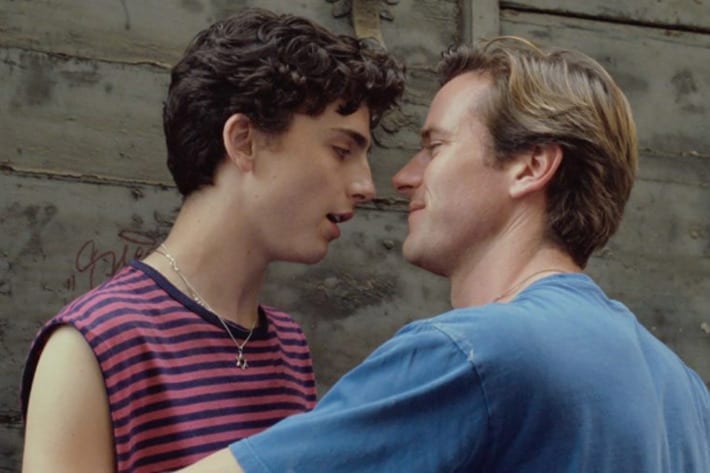 Sony Tried To Erase The Gay Romance In Call Me By Your Name But Twitter