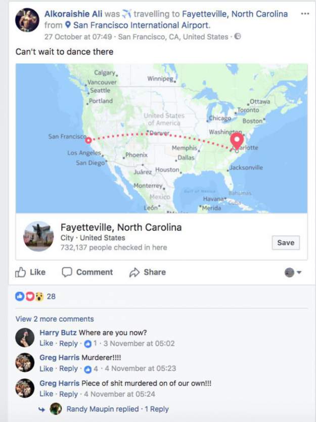 Image via Facebook styles large public images blog posts Devin Randall 2017 11 06 Alkoraishie Ali facebook