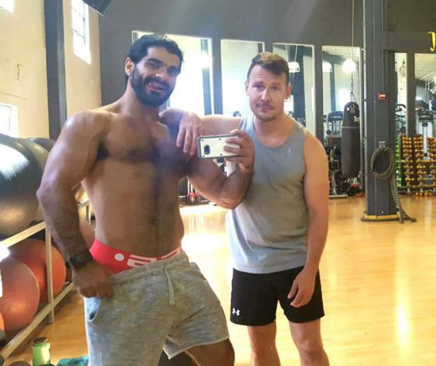 Ali Liam and Keith Harris via Facebook styles large public images blog posts Devin Randall 2017 11 09 ali harris