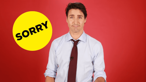 styles large public images blog posts Devin Randall 2017 11 28 Justin Trudeau Sorry