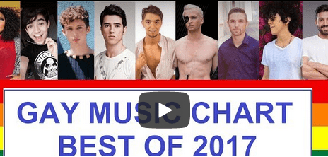 Best Gay Music Of 2017 - Who Made It To The Top 100? • Instinct Magazine