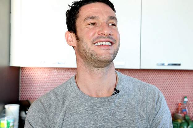 Credit: Bravo TV styles large public images blog posts Ryan Shea 2017 12 06 dish sam talbot in my kitchen 0