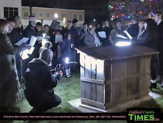 Church Militant gathers around the nativity scene styles medium public images blog posts Adam Dupuis 2017 12 22 20171221 church militant 01