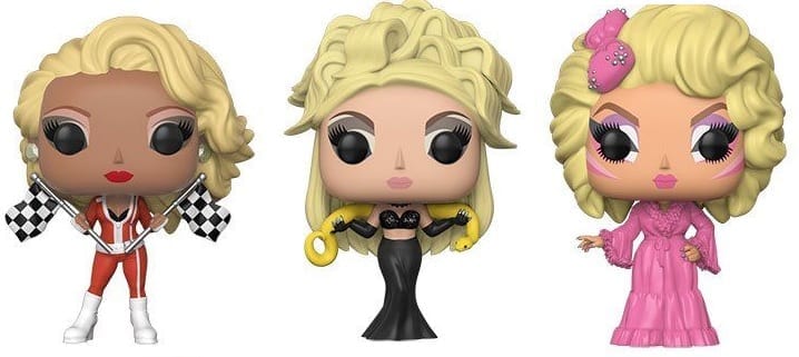 drag race funko pop uk