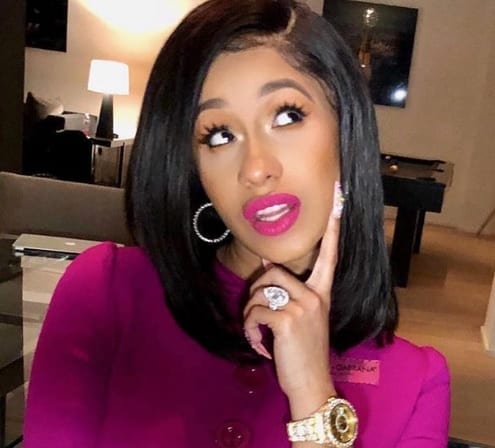 Cardi B Defends Fiancee’s Homophobic Comments! • Instinct Magazine