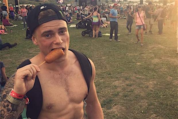 Credit: Gus Kenworthy styles large public images blog posts Ryan Shea 2018 01 18 gus kenworthy 12032015