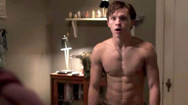 Credit: Screenshot styles large public images blog posts Ryan Shea 2018 01 28 spider man homecoming first official trailer 03