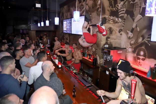 Credit: Boxers Sports Bar styles large public images blog posts Ryan Shea 2018 01 28 unnamed 16