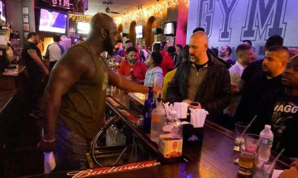 gay bar in michigan city