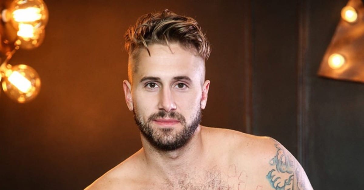 hottest gay male porn star reddit