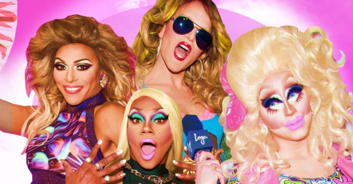 Top 10 Rupauls Drag Race Contestant Songs • Instinct Magazine 