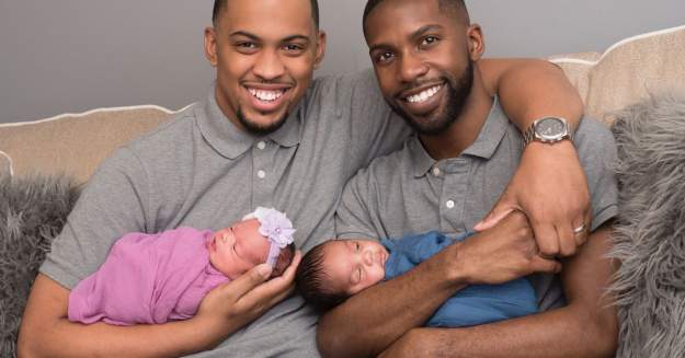 Image via Instagram @terrell.and.jarius styles large public images blog posts Devin Randall 2018 03 15 Terrell Jarius2 0