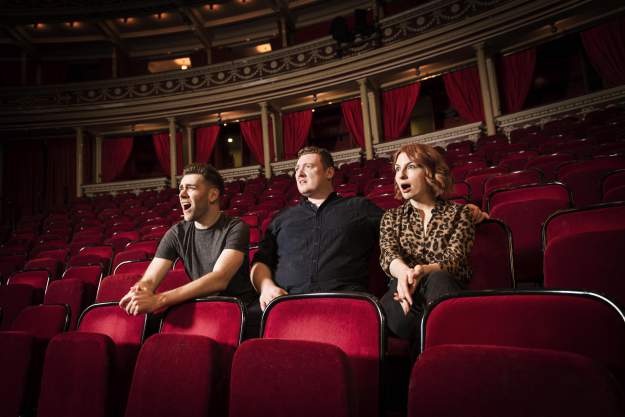 styles large public images blog posts Kevin Symes 2018 03 01 MYDWAP 1 please ensure Royal Albert Hall is credited in photo