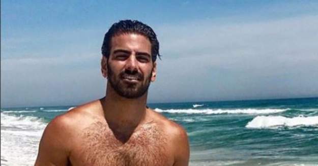 Credit: Nyle DiMarco Instagram styles large public images blog posts Ryan Shea 2018 04 14 image