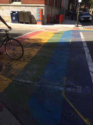 Philadelphia gayborhood was one of the first gayborhoods in the nation
