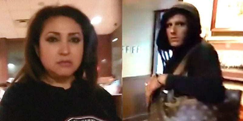 Trump Supporter Records Her Own Harassment Of Trans Woman • Instinct Magazine 3252