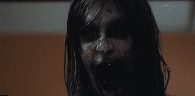 Screenshot 'The Quiet Room' Trailer