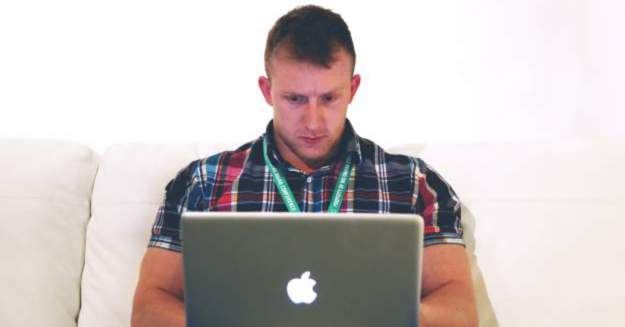 Photo Credit: Pexels styles large public images blog posts Devin Randall 2018 05 22 couch conference startup bro concentration 2