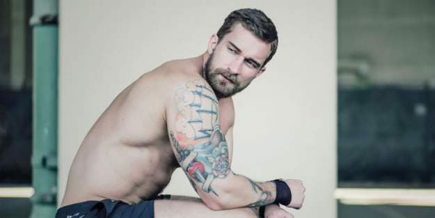 (image via Instagram) styles large public images blog posts Randy Slovacek 2018 05 17 alex gym shorts 800