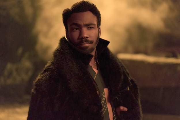 (Photo by Jonathan Olley / Lucasfilm Ltd.)