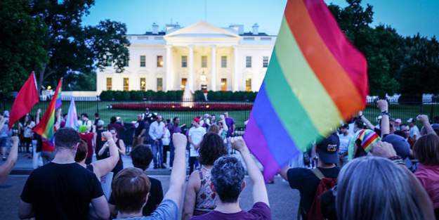 (image via Flickr - Ted Eytan) styles large public images blog posts Randy Slovacek 2018 05 21 trans millitary protest 800