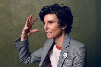 Comedian Tig Nataro (image via Instagram)