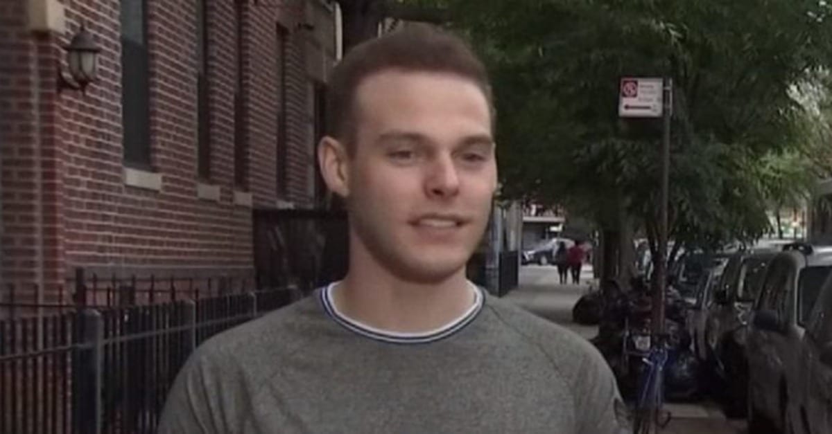 A New York City Cabbie Told His Gay Passenger That He Didnt Want To