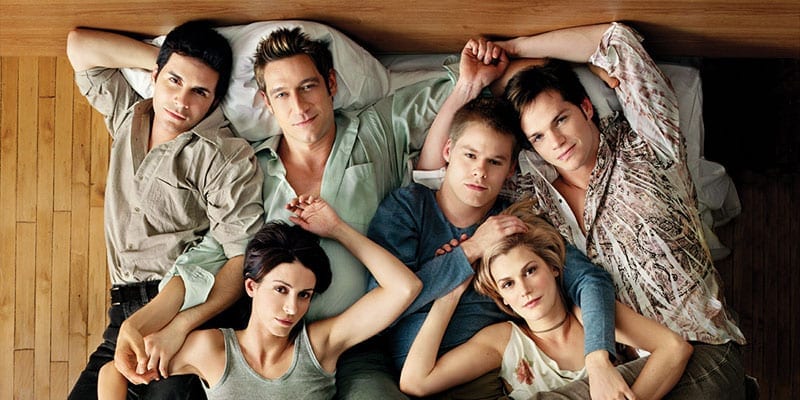 Ew Magazine Reunites The Cast Of ‘queer As Folk For Pride Issue 