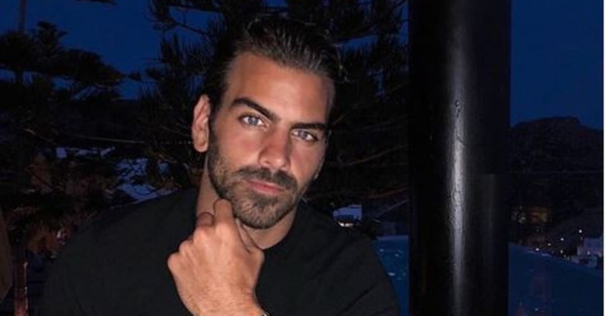 Whats Got Nyle DiMarco Saying The Words Moaning Intensifies