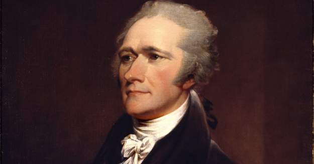 Image via Wikimedia Commons styles large public images blog posts Devin Randall 2018 06 04 John Trumbull Alexander Hamilton Google Art Project 2