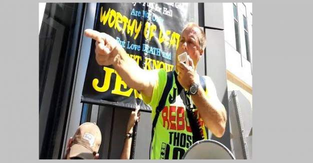 Image via Facebook styles large public images blog posts Mickey Keating 2018 06 12 InstinctDavidGrishamDefault