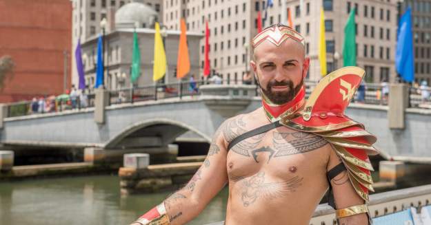 Credit: RI Pride styles large public images blog posts Ryan Shea 2018 06 21 ripride