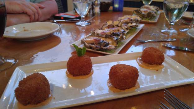Food From Azur / Image via Devin Randall