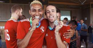 styles medium public images blog posts Adam Dupuis 2018 08 20 GayGames2018 SoccerSilverMedal