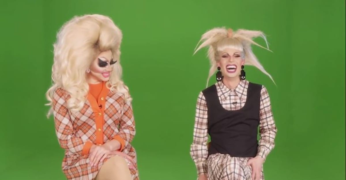 Trixie Mattel and Katya Reveal That ‘UNHhhh’ is Back! • Instinct Magazine