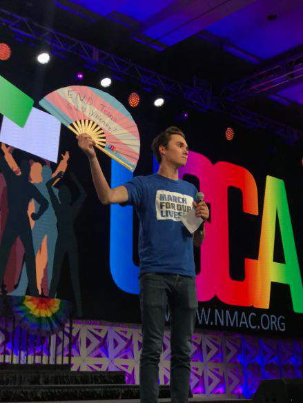 From David Hogg's Twitter styles large public images blog posts Victor M Rocha 2018 09 18 David Hogg Twitter 0