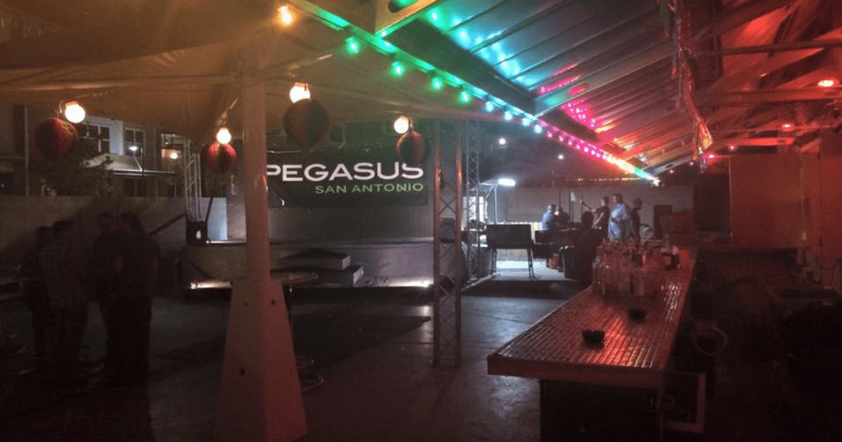 Shooter Outside Texas Gay Nightclub Is Still At Large