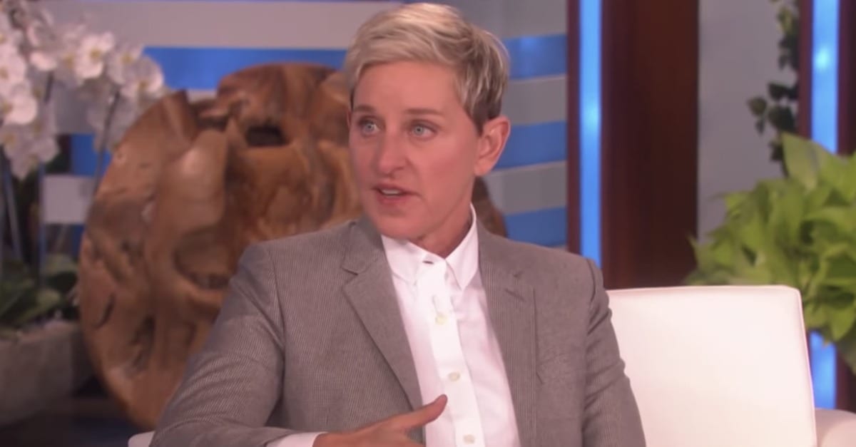 Watch: Ellen DeGeneres Talks About Childhood Sexual Abuse, Says She’s ...