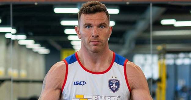 Keegan Hirst / Image via Instagram @keeganhirst styles large public images blog posts Devin Randall 2018 10 03 KeeganHirstInstagram2